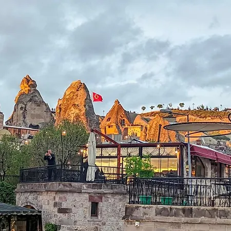 Elegance Cave & Restaurant Hotel Goreme