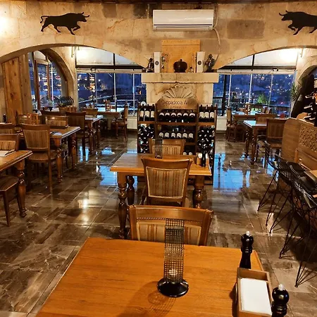 Elegance Cave & Restaurant 4* Goreme