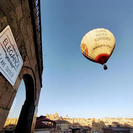 Elegance Cave & Restaurant 4*