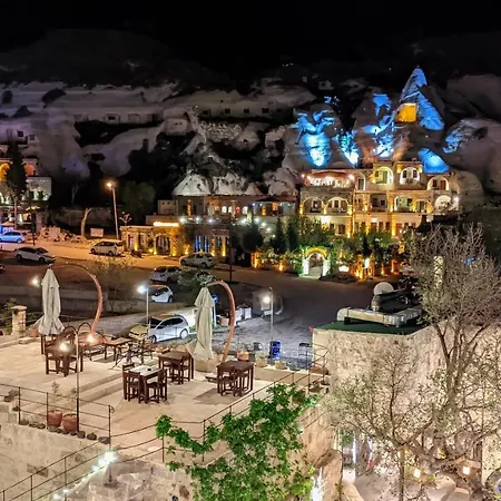 Elegance Cave & Restaurant Goreme