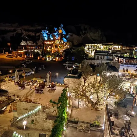 Hotel Elegance Cave & Restaurant