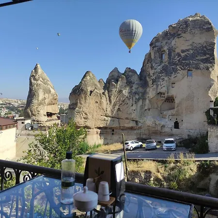 Hotel Elegance Cave & Restaurant Goreme