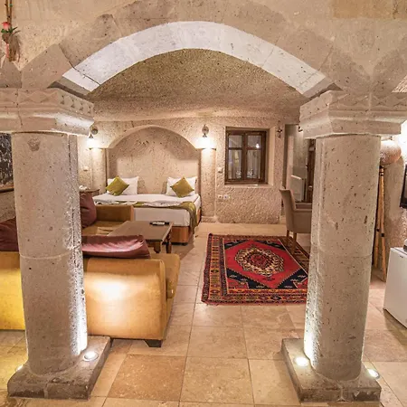 Elegance Cave & Restaurant Hotel