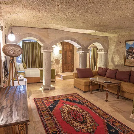 Hotel Elegance Cave Suites&restaurant