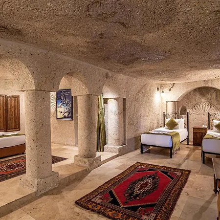 Elegance Cave Suites&restaurant Hotel