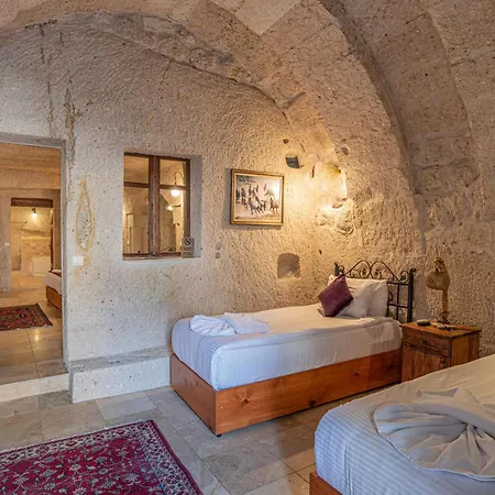Hotel Elegance Cave & Restaurant Goreme