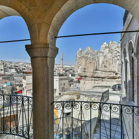 Elegance Cave & Restaurant Hotel 4*