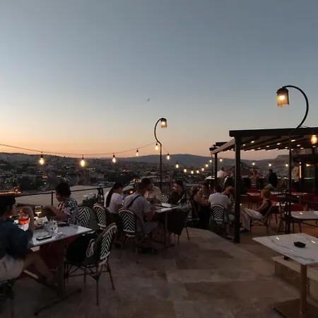 Hotel Elegance Cave & Restaurant Goreme