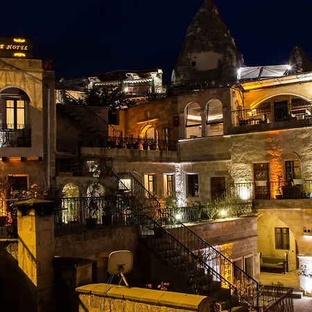 Hotel Elegance Cave & Restaurant 4*