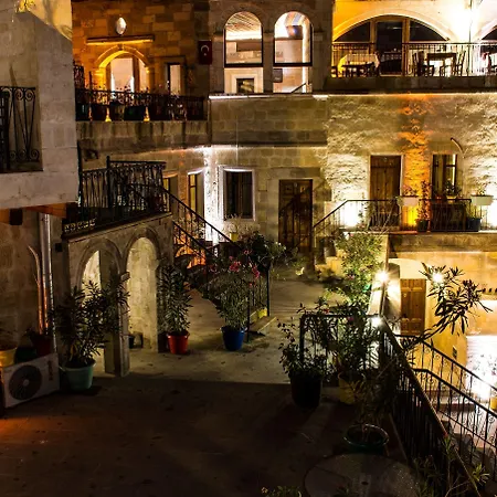 Elegance Cave & Restaurant Goreme
