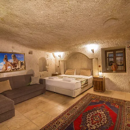 Elegance Cave & Restaurant Hotel