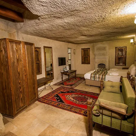 Elegance Cave & Restaurant Hotel Göreme