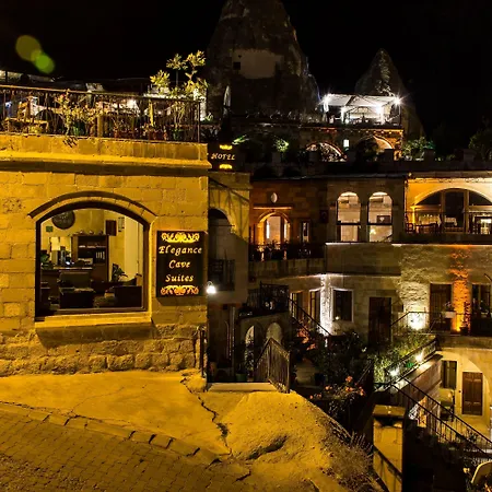 Hotel Elegance Cave & Restaurant