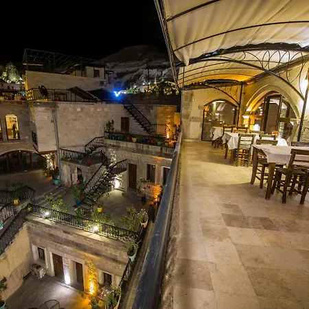 Hotel Elegance Cave & Restaurant Goreme