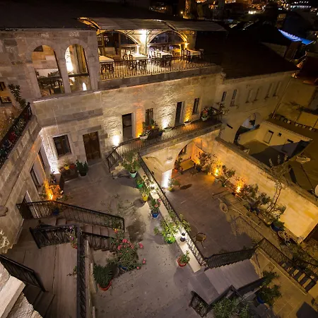 Ξενοδοχείο Elegance Cave & Restaurant Γκόρεμε