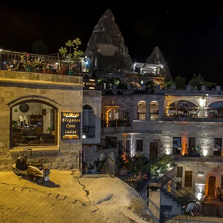 Elegance Cave & Restaurant מלון 4*