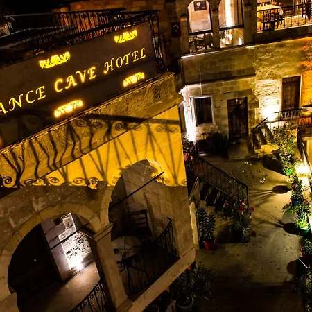Elegance Cave & Restaurant Ξενοδοχείο Γκόρεμε
