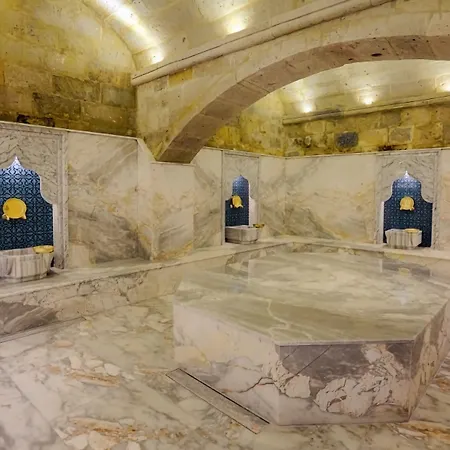 Hotel Elegance Cave & Restaurant Goreme