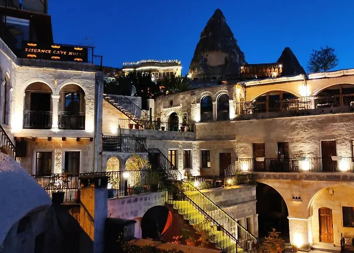 Elegance Cave Suites&restaurant Hotel