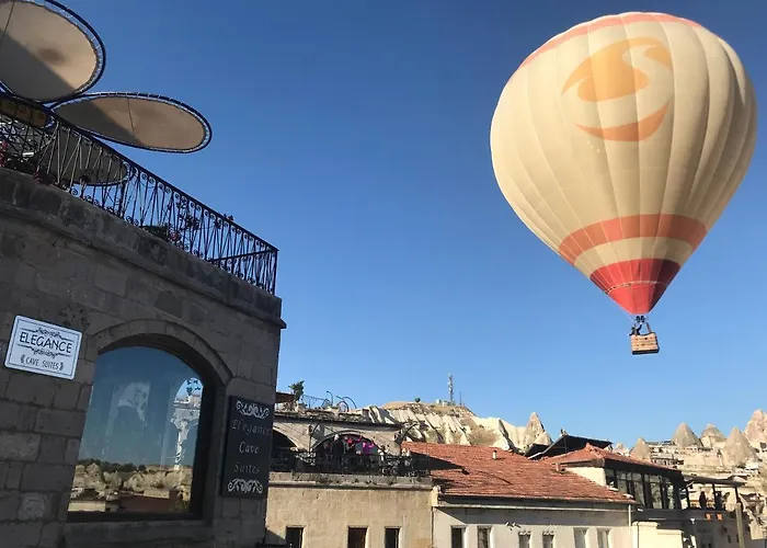 Elegance Cave Suites&restaurant