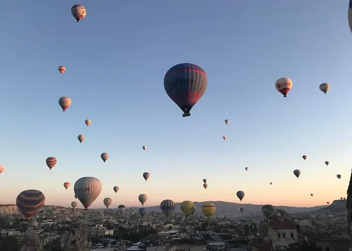 Hotel Elegance Cave Suites&restaurant