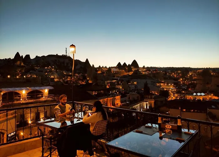 Elegance Cave Suites&restaurant 4*