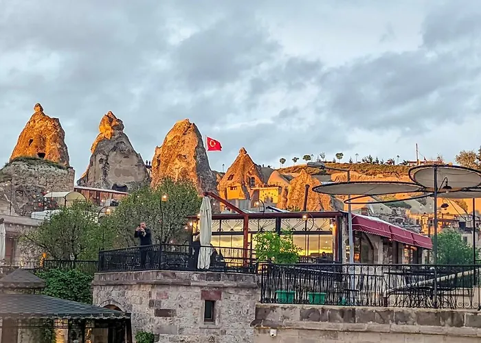 Elegance Cave Suites&restaurant Hotel Göreme