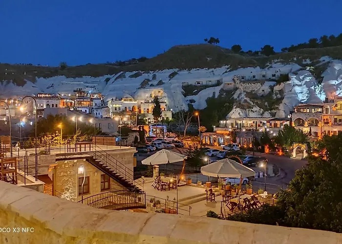 Elegance Cave Suites&restaurant Hotel Göreme