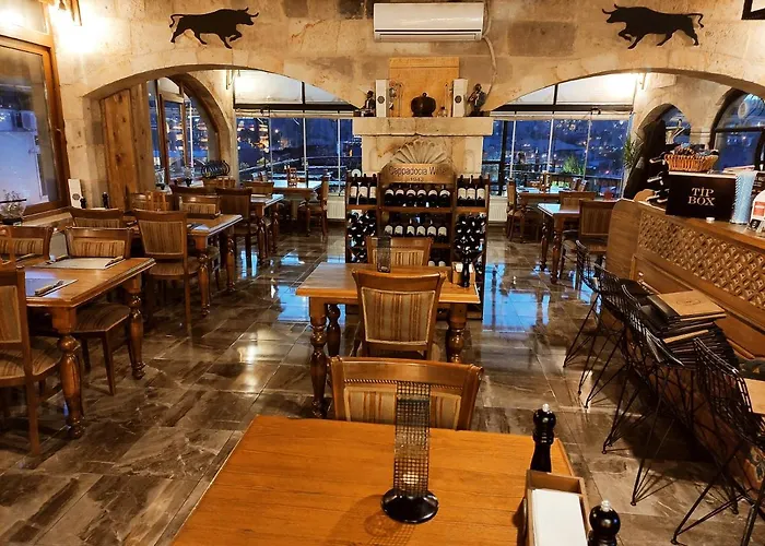 Elegance Cave Suites&restaurant 4* Göreme