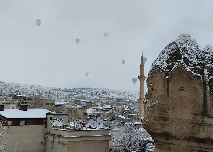 Elegance Cave Suites&restaurant Göreme