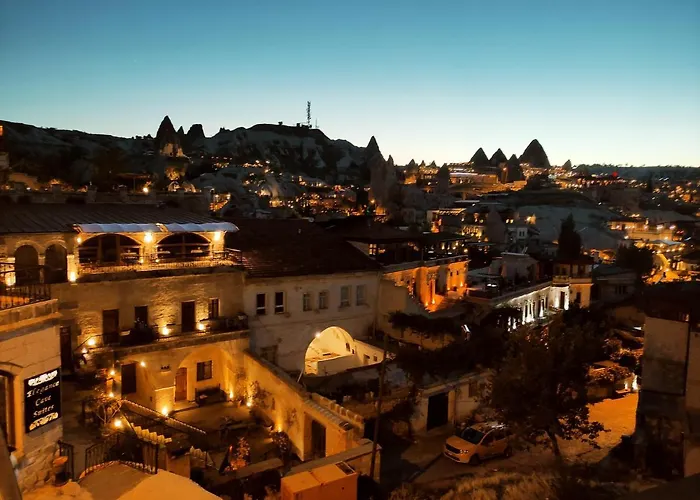 Elegance Cave Suites&restaurant Göreme