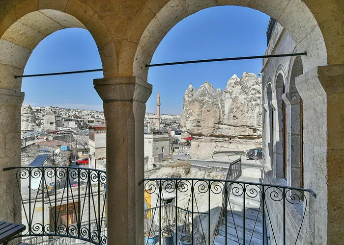 Elegance Cave Suites&restaurant Hotel 4*