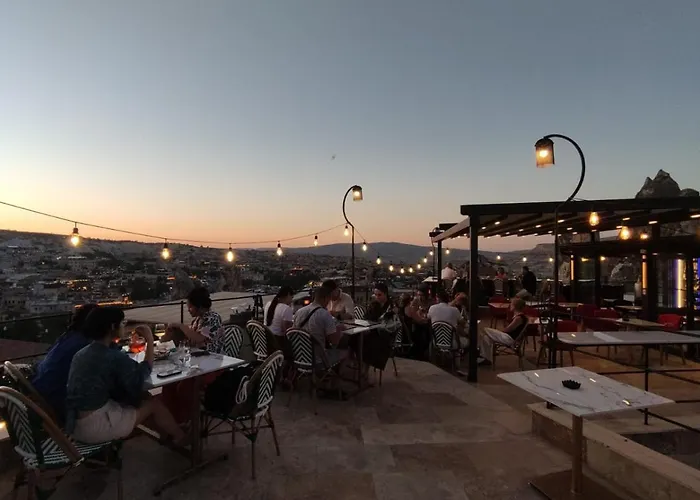 Hotel Elegance Cave Suites&restaurant Göreme