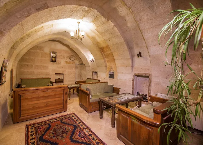 Elegance Cave Suites&restaurant Hotel Göreme