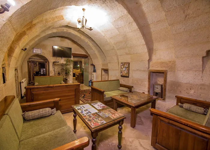 Elegance Cave Suites&restaurant Hotel 4*