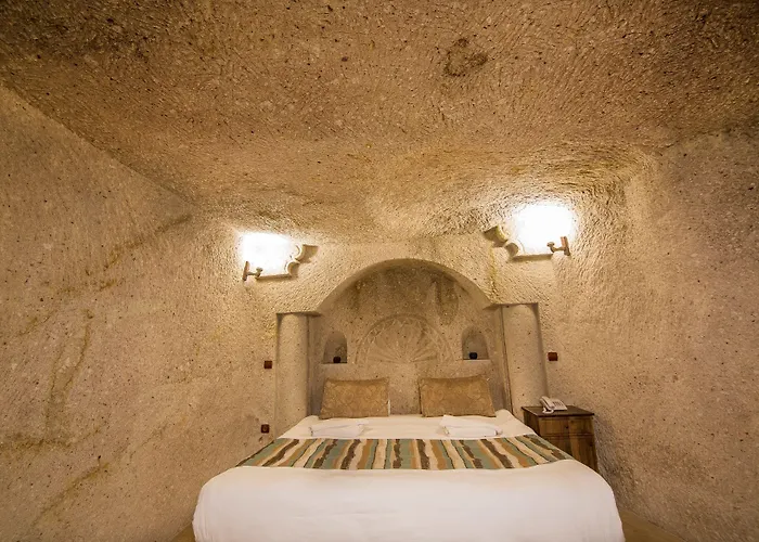 Elegance Cave Suites&restaurant 4* Göreme