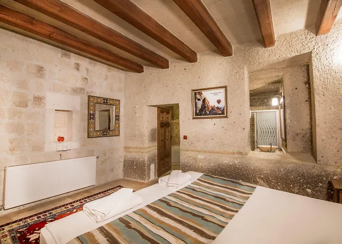 Elegance Cave Suites&restaurant Hotel Göreme