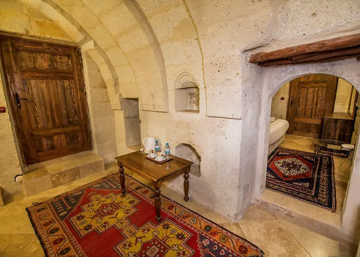 Elegance Cave Suites&restaurant Göreme