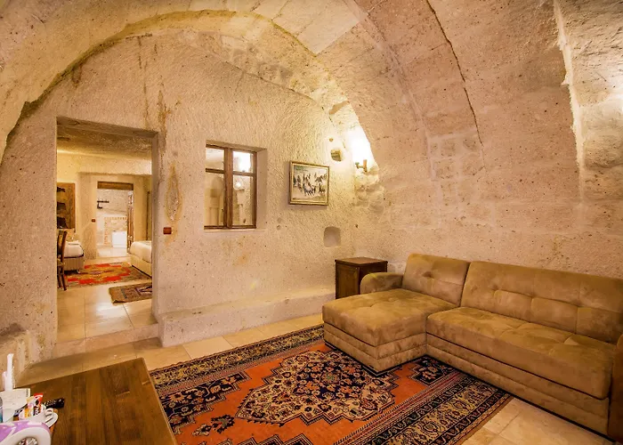 Elegance Cave Suites&restaurant Göreme