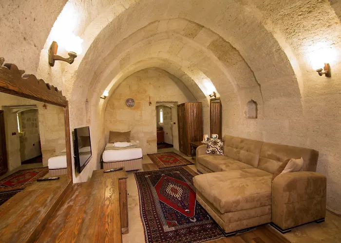 Hotel Elegance Cave Suites&restaurant Göreme