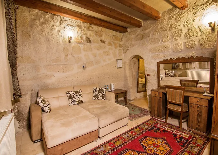 Hotel Elegance Cave Suites&restaurant