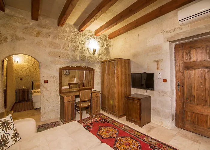 Elegance Cave Suites&restaurant Göreme