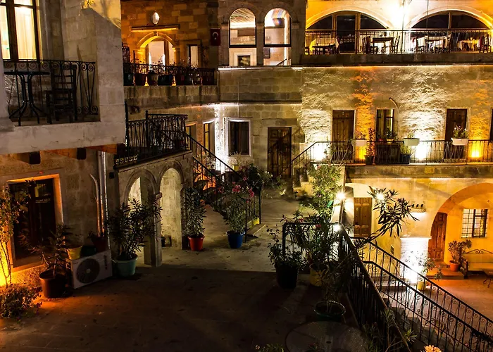 Elegance Cave Suites&restaurant Göreme