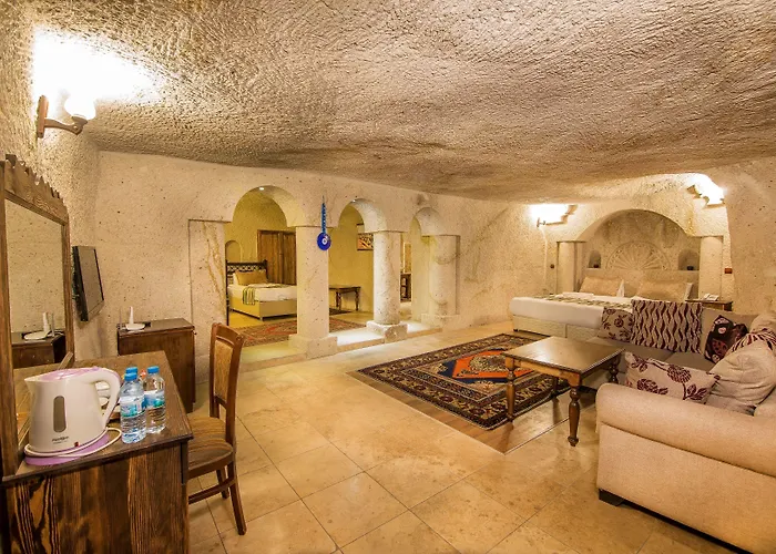 Elegance Cave Suites&restaurant 4* Göreme