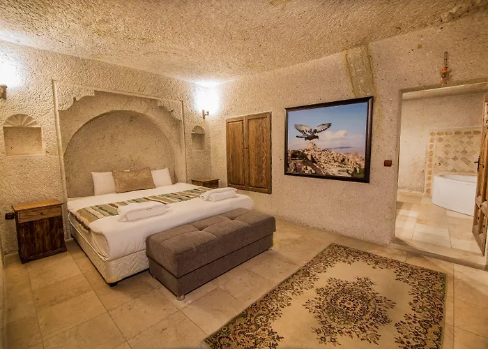Hotel Elegance Cave Suites&restaurant Göreme