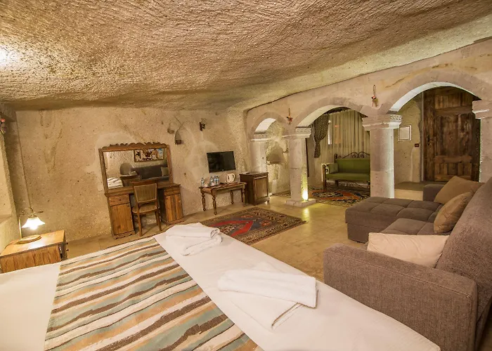 Elegance Cave Suites&restaurant Hotel Göreme