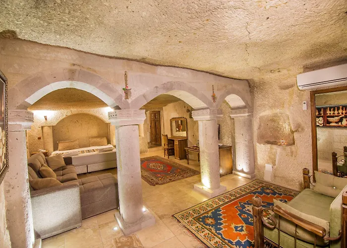 Elegance Cave Suites&restaurant Hotel Göreme