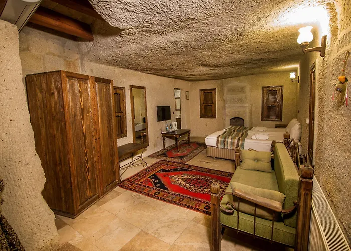 Elegance Cave Suites&restaurant Hotel Göreme