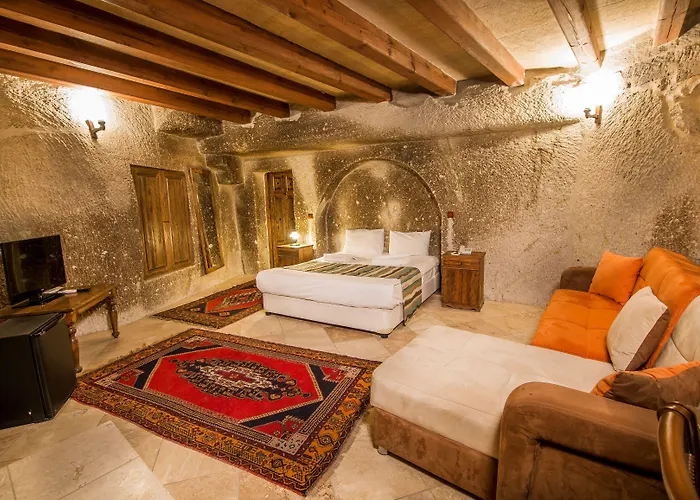 Elegance Cave Suites&restaurant 4* Göreme