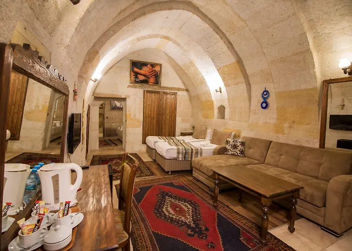 Elegance Cave Suites&restaurant 4* Göreme